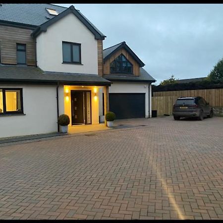 Villa Shackled-Am-Not Camelford Exterior foto