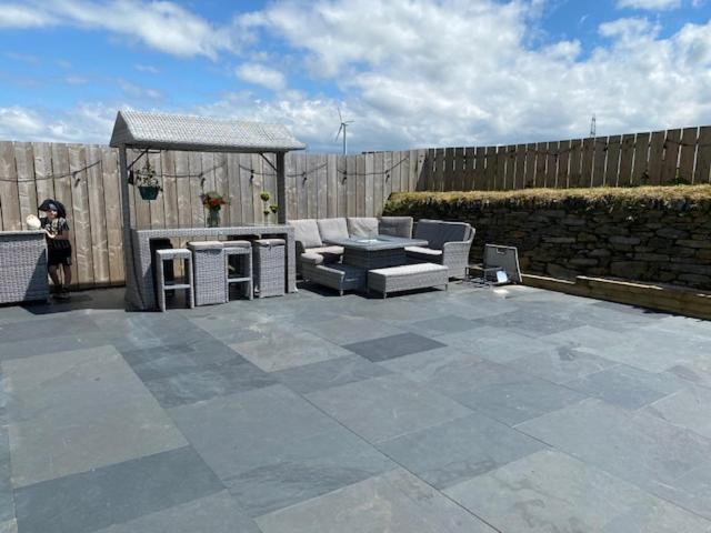 Villa Shackled-Am-Not Camelford Exterior foto