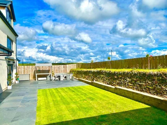 Villa Shackled-Am-Not Camelford Exterior foto